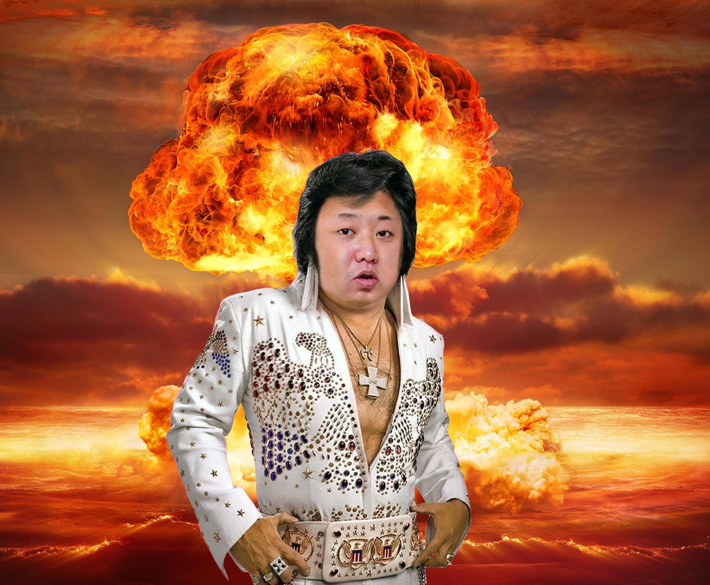 King Jong Boom