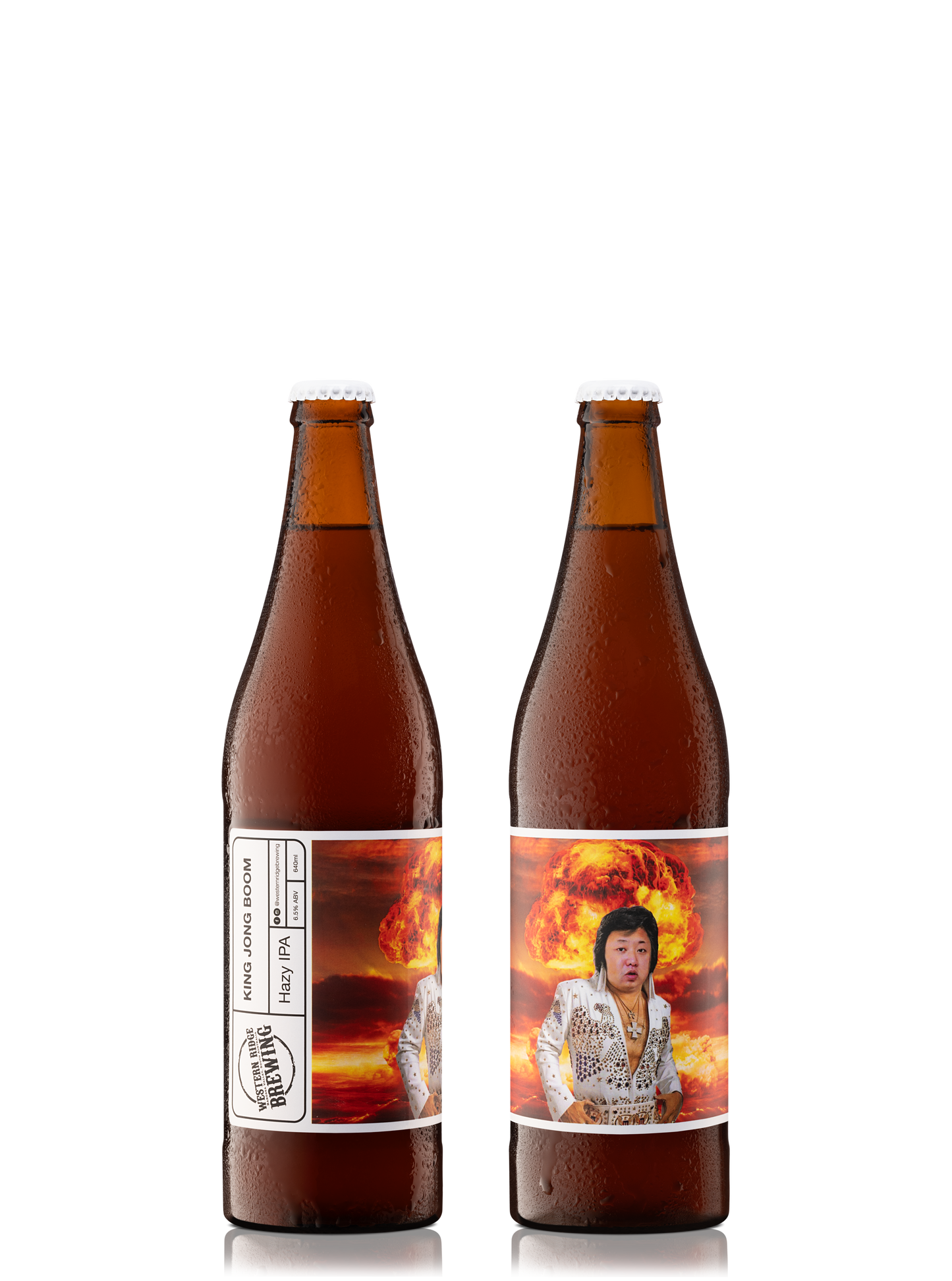 King Jong Boom